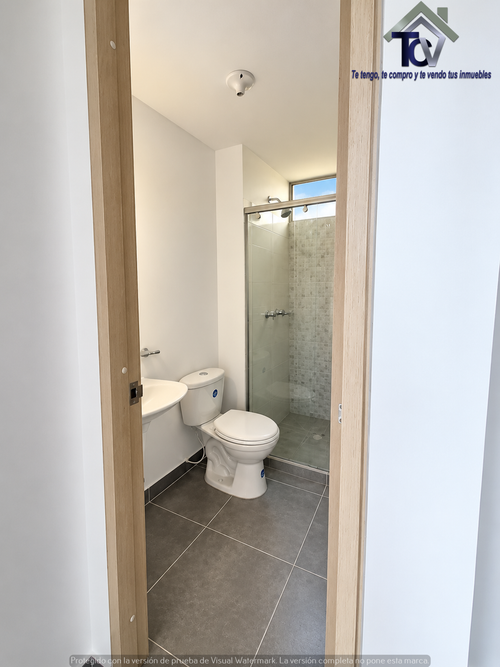 Apartamento de 2 alcobas en venta en Paseo Del Puente, Piedecuesta, 63 m² · foto 12 de 18