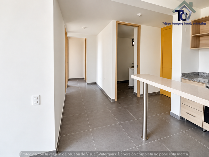 Apartamento de 2 alcobas en venta en Paseo Del Puente, Piedecuesta, 63 m² · foto 5 de 18