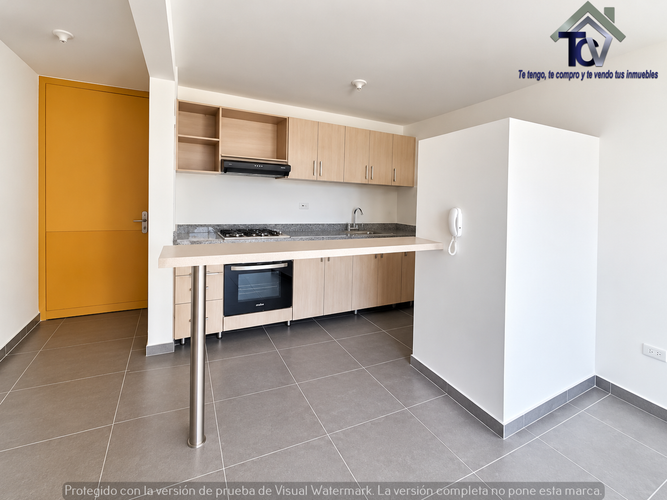 Apartamento de 2 alcobas en venta en Paseo Del Puente, Piedecuesta, 63 m² · foto 4 de 18