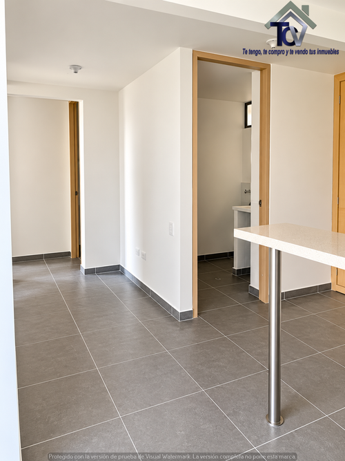 Apartamento de 2 alcobas en venta en Paseo Del Puente, Piedecuesta, 63 m² · foto 6 de 18
