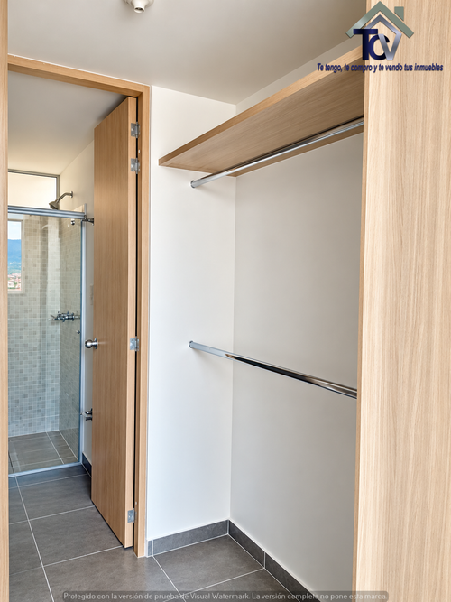 Apartamento de 2 alcobas en venta en Paseo Del Puente, Piedecuesta, 63 m² · foto 9 de 18