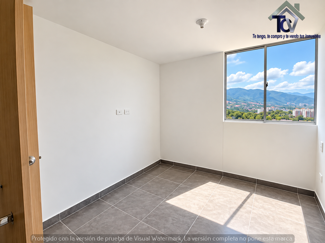 Apartamento de 2 alcobas en venta en Paseo Del Puente, Piedecuesta, 63 m² · foto 7 de 18