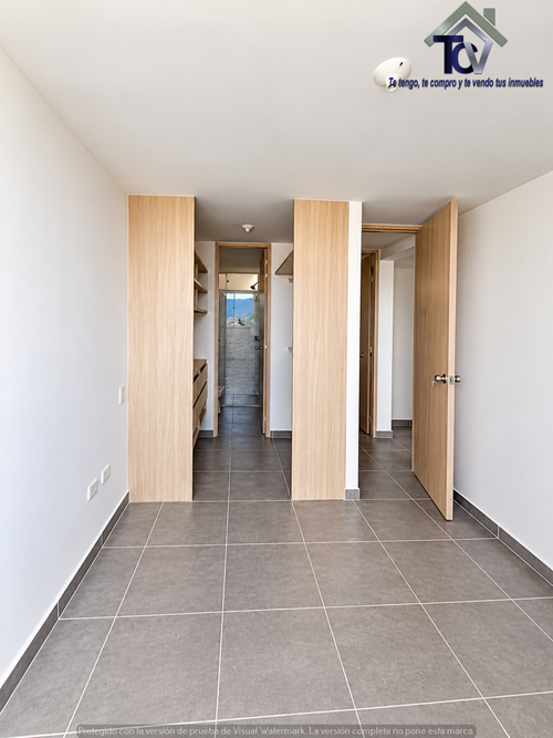 Apartamento de 2 alcobas en venta en Paseo Del Puente, Piedecuesta, 63 m² · foto 11 de 18