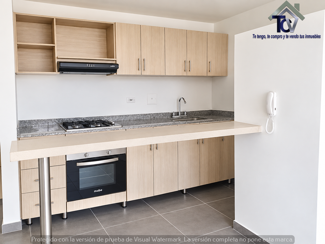 Apartamento de 2 alcobas en venta en Paseo Del Puente, Piedecuesta, 63 m² · foto 3 de 18