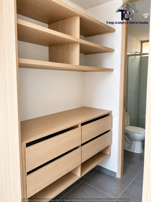Apartamento de 2 alcobas en venta en Paseo Del Puente, Piedecuesta, 63 m² · foto 10 de 18