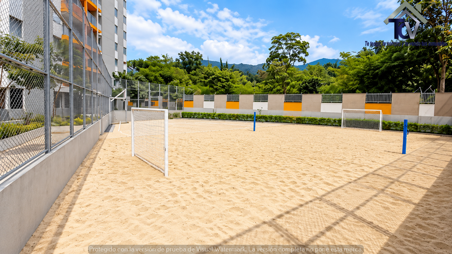 Apartamento de 2 alcobas en venta en Paseo Del Puente, Piedecuesta, 63 m² · foto 16 de 18
