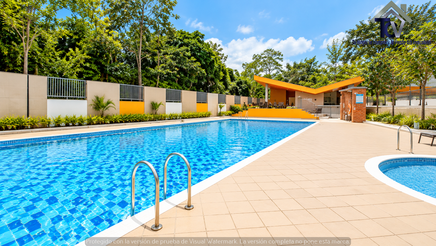 Apartamento de 2 alcobas en venta en Paseo Del Puente, Piedecuesta, 63 m² · foto 13 de 18