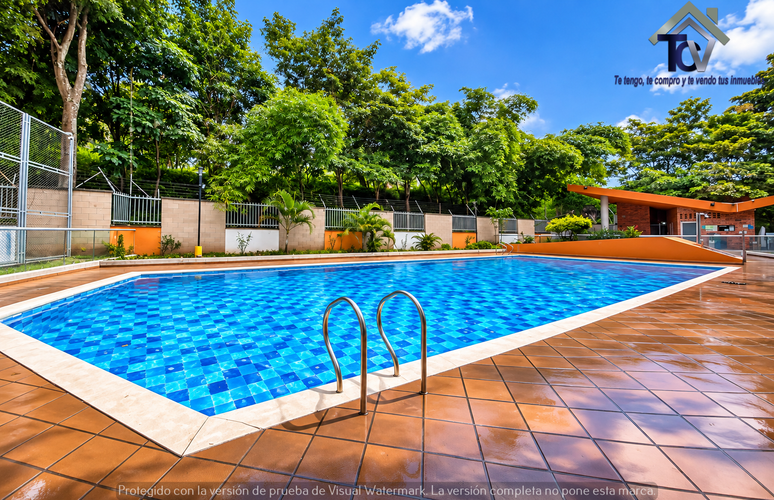 Apartamento de 2 alcobas en venta en Paseo Del Puente, Piedecuesta, 63 m² · foto 14 de 18
