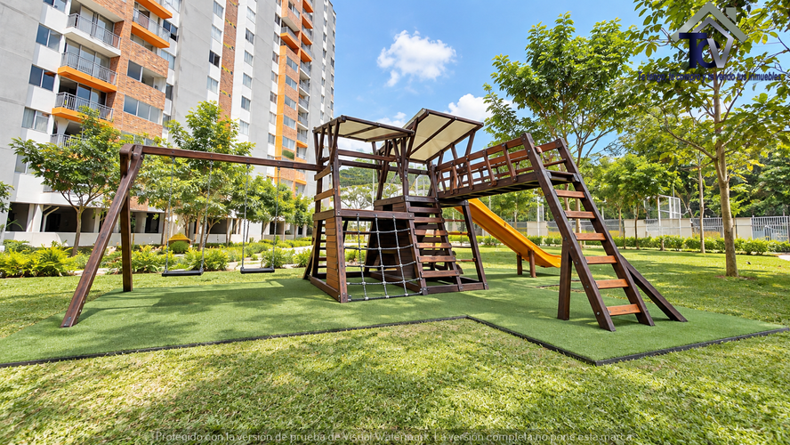 Apartamento de 2 alcobas en venta en Paseo Del Puente, Piedecuesta, 63 m² · foto 18 de 18