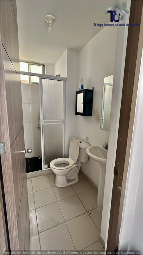 Apartamento de 3 alcobas en venta en San Jorge, Girón, 68 m² · foto 7 de 10