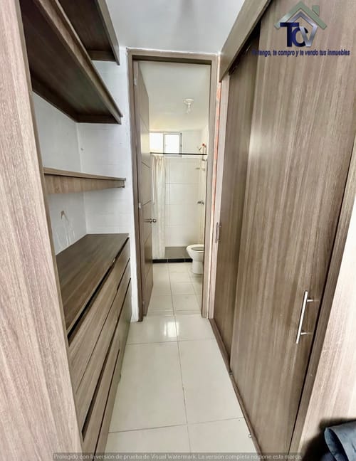 Apartamento de 3 alcobas en venta en San Jorge, Girón, 68 m² · foto 6 de 10