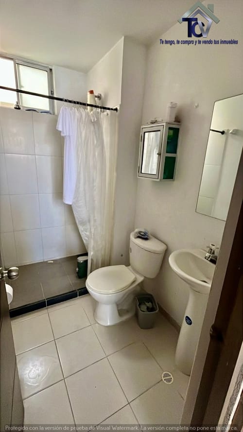 Apartamento de 3 alcobas en venta en San Jorge, Girón, 68 m² · foto 8 de 10