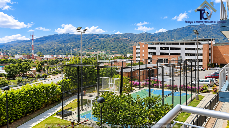 Apartamento de 3 alcobas en venta en San Jorge, Girón, 68 m² · foto 9 de 10
