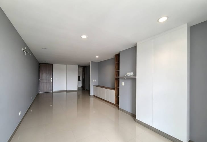 Apartamento de 3 alcobas en venta en Crespo, Cartagena, 107 m² · foto 3 de 17