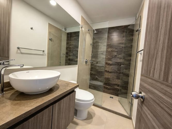 Apartamento de 3 alcobas en venta en Crespo, Cartagena, 107 m² · foto 12 de 17