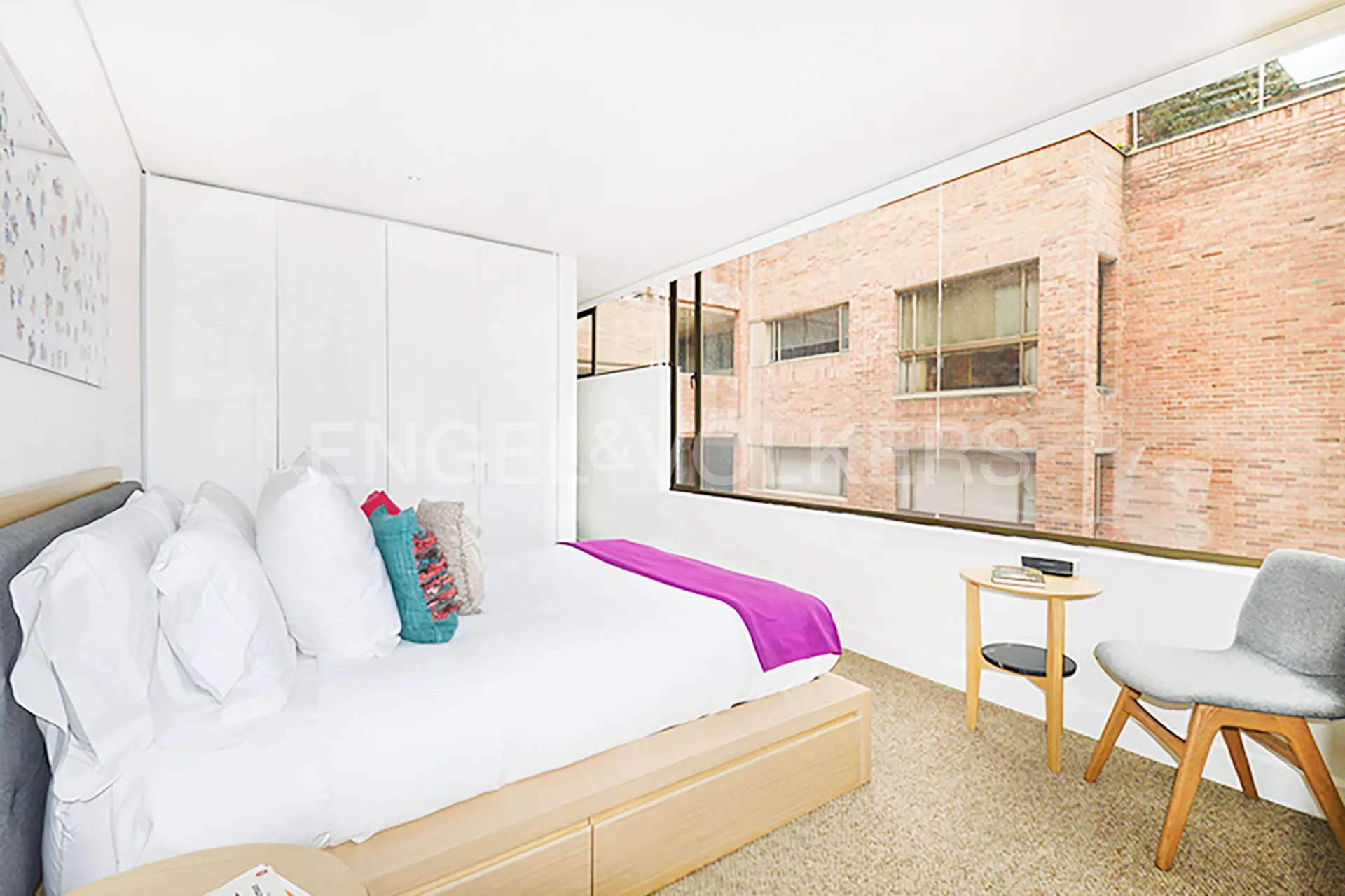 Apartamento en venta en Los Rosales, Bogotá · foto 8 de 8