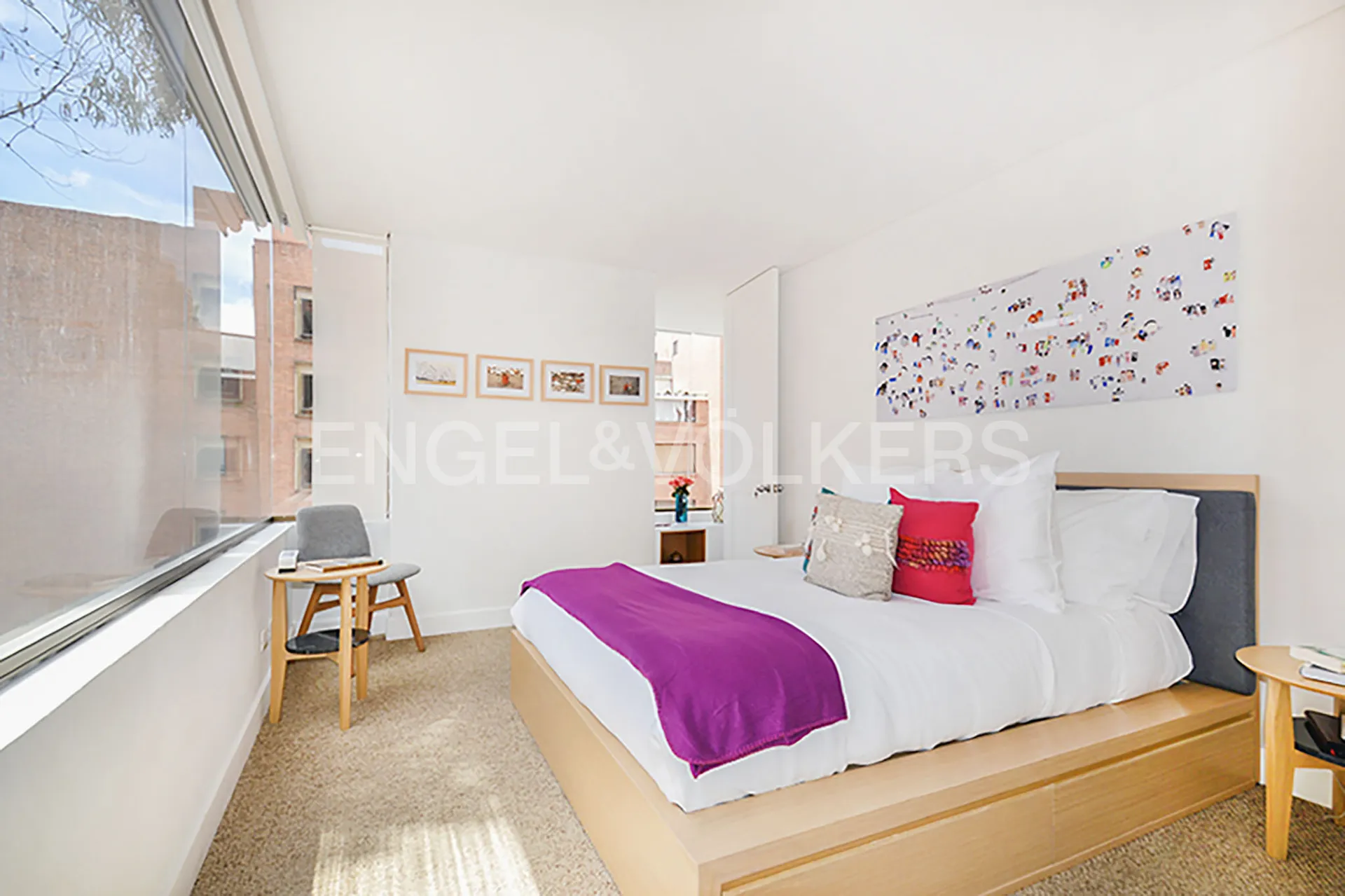 Apartamento en venta en Los Rosales, Bogotá · foto 7 de 8