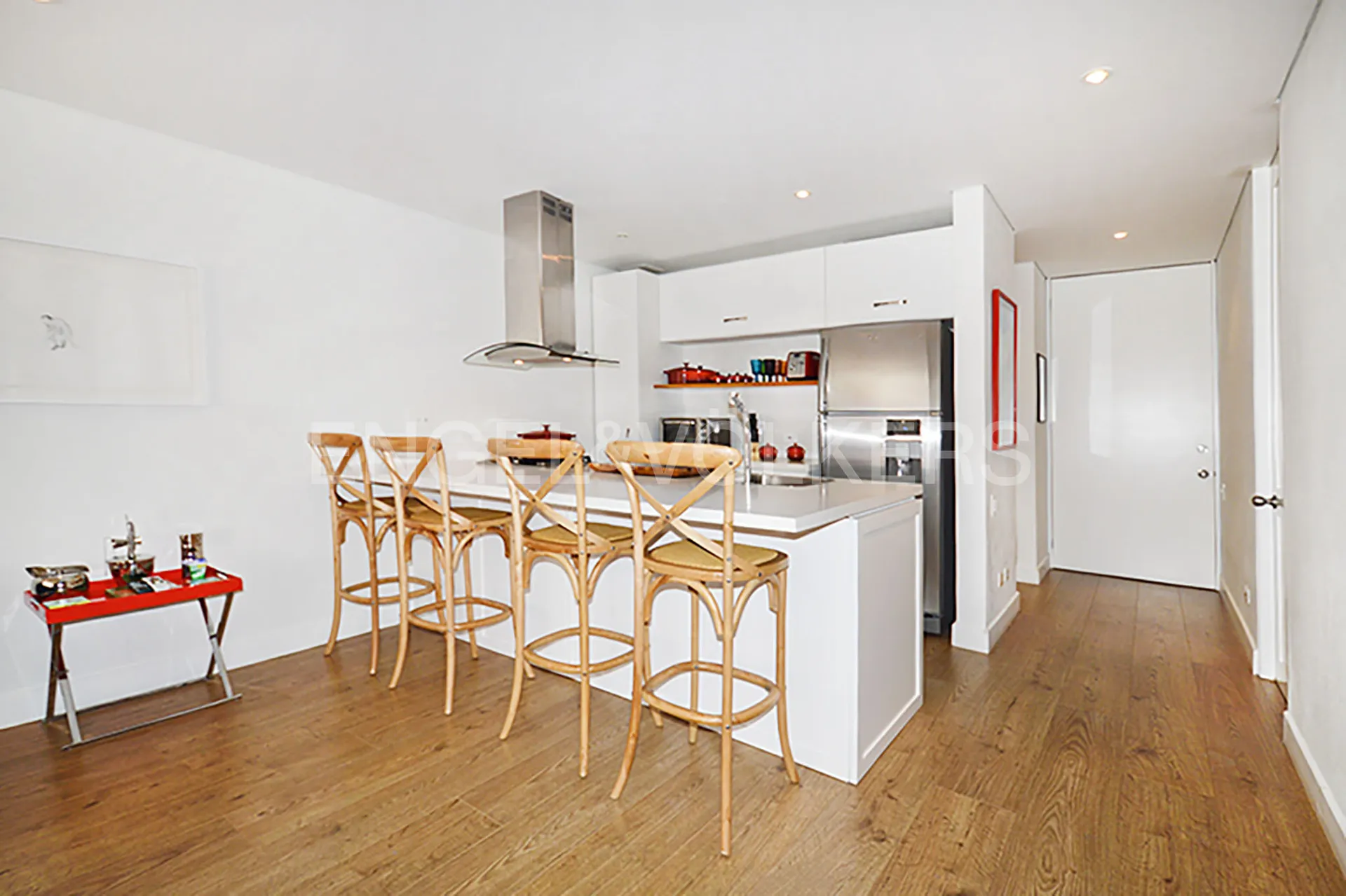 Apartamento en venta en Los Rosales, Bogotá · foto 5 de 8