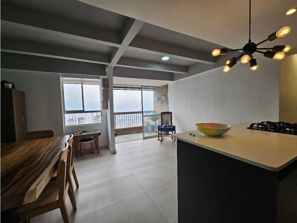 Apartamento en venta en San Diego, Bogotá · foto 2 de 11