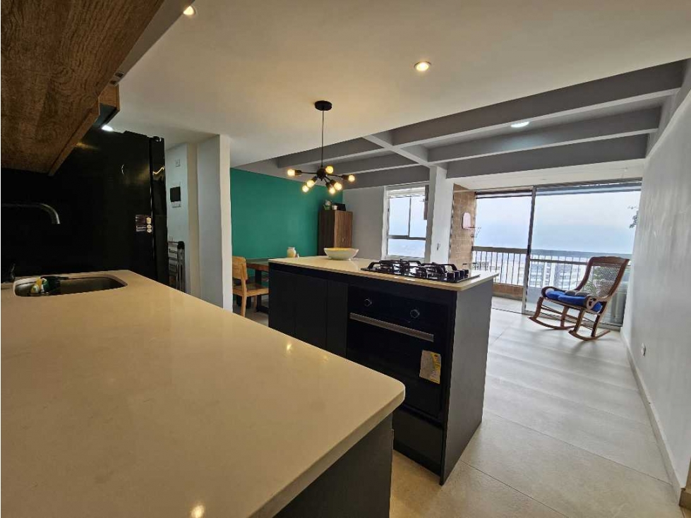 Apartamento en venta en San Diego, Bogotá · foto 3 de 11