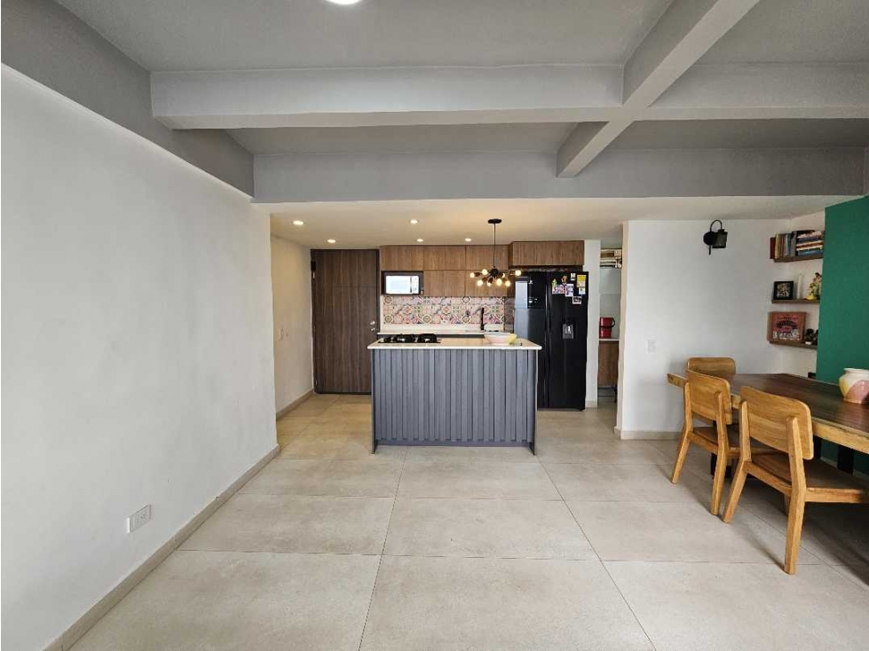 Apartamento en venta en San Diego, Bogotá · foto 4 de 11