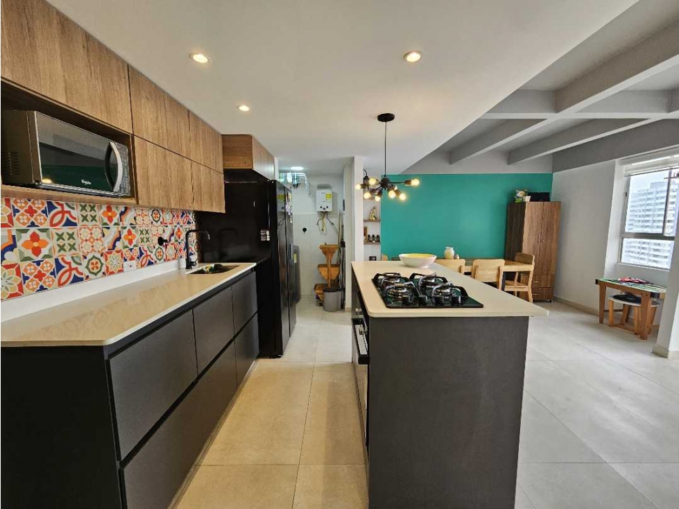Apartamento en venta en San Diego, Bogotá · foto 5 de 11