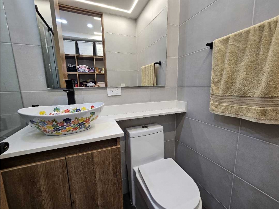 Apartamento en venta en San Diego, Bogotá · foto 7 de 11