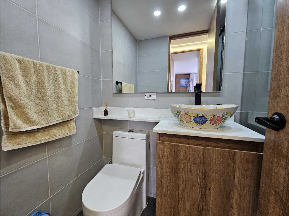 Apartamento en venta en San Diego, Bogotá · foto 9 de 11