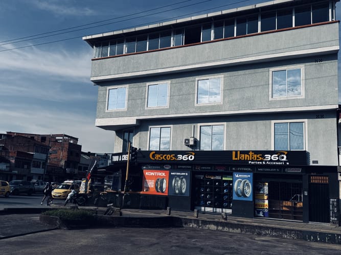 Edificio en venta en Belalcazar, Cali, 215 m² · foto 24 de 24