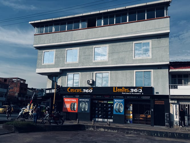 Edificio en venta en Belalcazar, Cali, 215 m² · foto 22 de 24