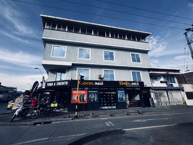 Edificio en venta en Belalcazar, Cali, 215 m² · foto 4 de 24