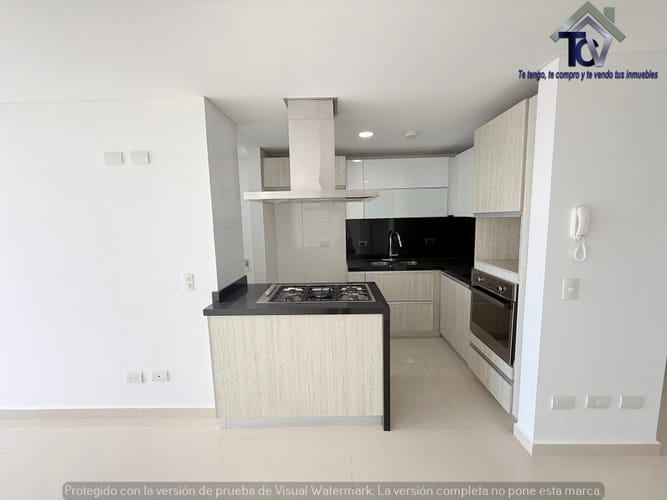 Apartamento de 3 alcobas en venta en Cabecera Del Llano, Bucaramanga, 94 m² · foto 4 de 21