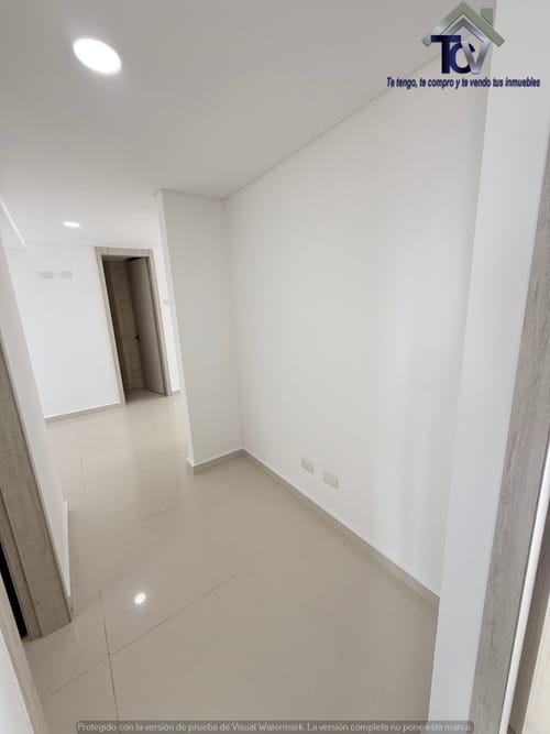 Apartamento de 3 alcobas en venta en Cabecera Del Llano, Bucaramanga, 94 m² · foto 12 de 21