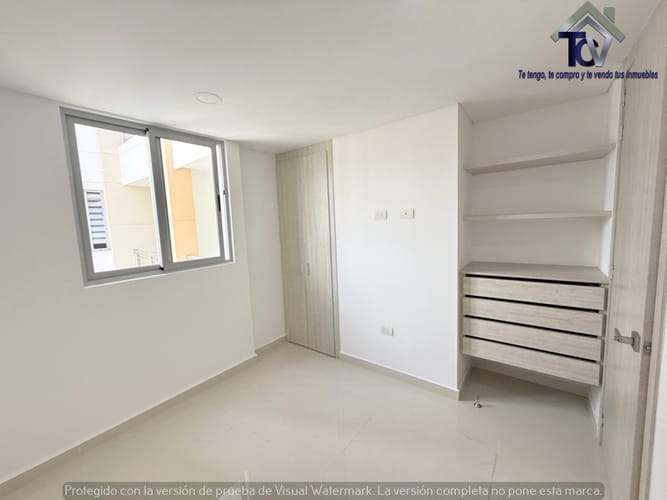Apartamento de 3 alcobas en venta en Cabecera Del Llano, Bucaramanga, 94 m² · foto 13 de 21