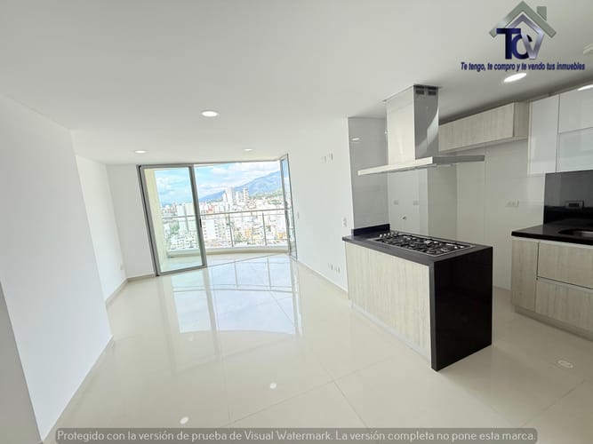 Apartamento de 3 alcobas en venta en Cabecera Del Llano, Bucaramanga, 94 m² · foto 6 de 21