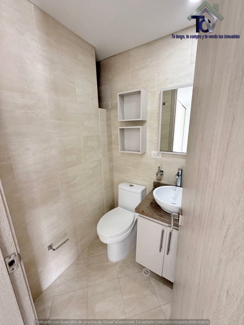 Apartamento de 3 alcobas en venta en Cabecera Del Llano, Bucaramanga, 94 m² · foto 21 de 21