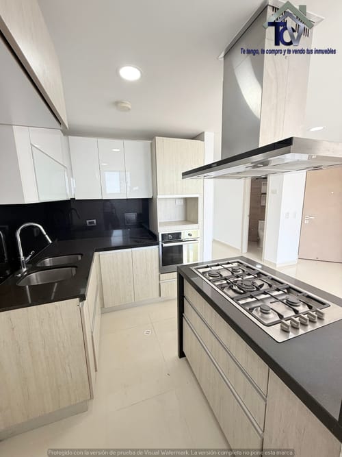 Apartamento de 3 alcobas en venta en Cabecera Del Llano, Bucaramanga, 94 m² · foto 3 de 21