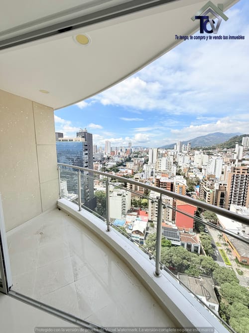 Apartamento de 3 alcobas en venta en Cabecera Del Llano, Bucaramanga, 94 m² · foto 10 de 21
