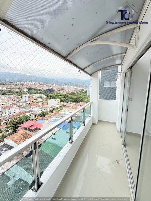 Apartamento de 4 alcobas en venta en Diamante 2, Bucaramanga, 120 m² · foto 22 de 24