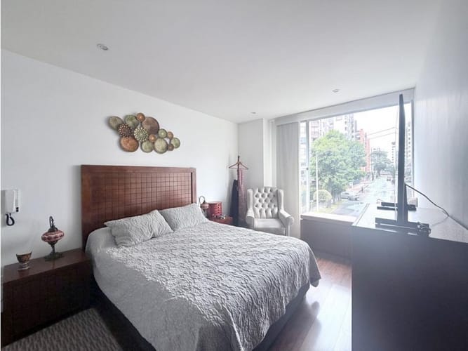Apartamento de 3 alcobas en venta en Santa Barbara, Bogotá, 118 m² · foto 6 de 22