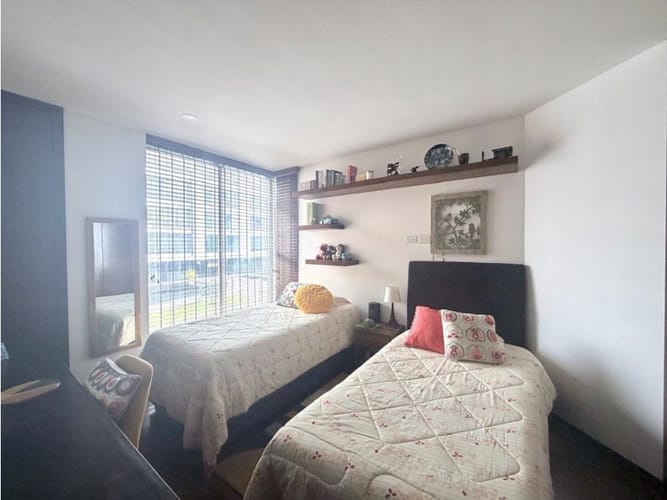 Apartamento de 3 alcobas en venta en Santa Barbara, Bogotá, 118 m² · foto 9 de 22