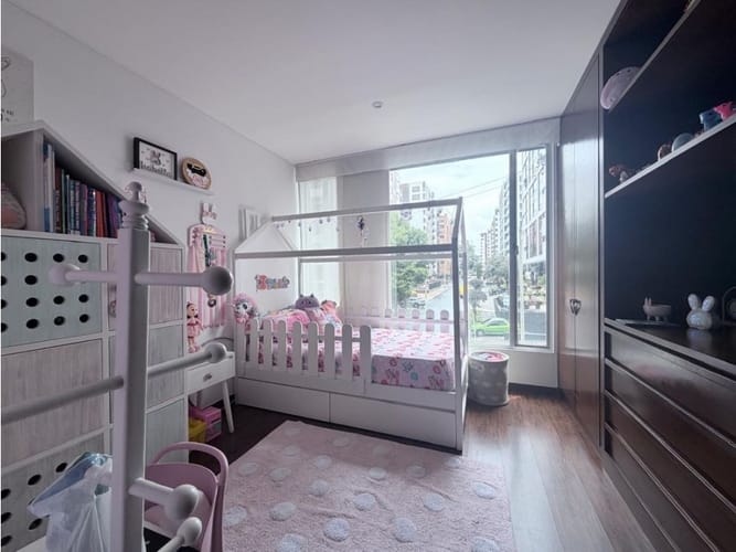 Apartamento de 3 alcobas en venta en Santa Barbara, Bogotá, 118 m² · foto 11 de 22