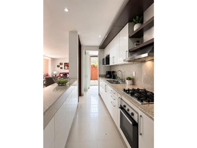 Apartamento de 3 alcobas en venta en Santa Barbara, Bogotá, 118 m² · foto 19 de 22