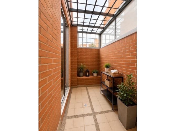 Apartamento de 3 alcobas en venta en Santa Barbara, Bogotá, 118 m² · foto 21 de 22