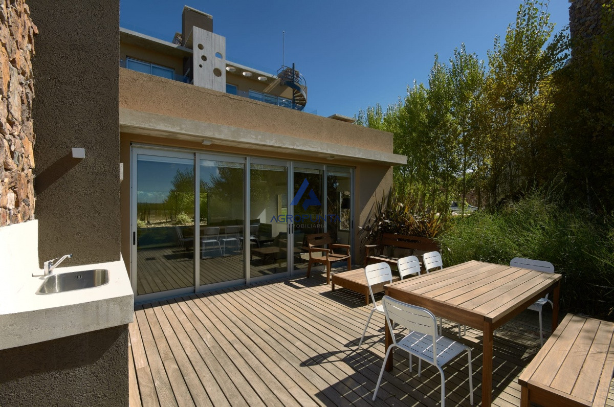 Apartamento en alquiler en Punta Ballena