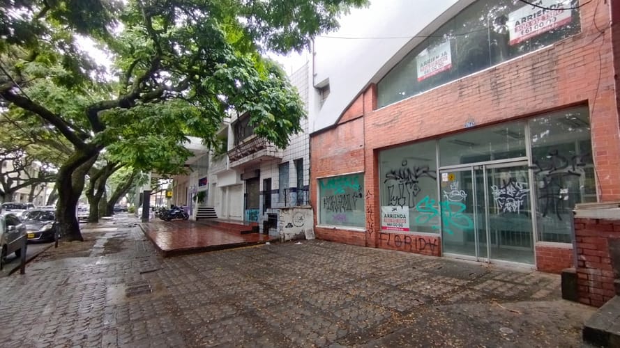 Oficina en arriendo en Calima, Cali, 400 m² · foto 3 de 19