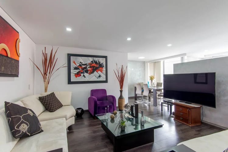 Apartamento de 3 alcobas en venta en Ciudad Jardin Norte, Bogotá, 134 m² · foto 2 de 19