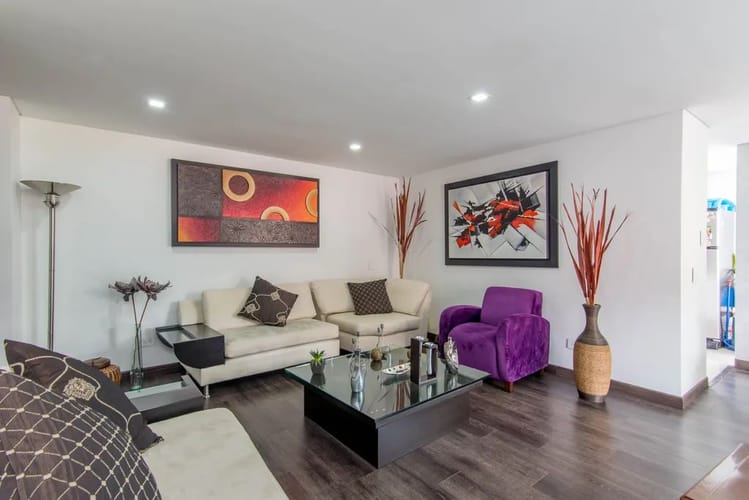 Apartamento de 3 alcobas en venta en Ciudad Jardin Norte, Bogotá, 134 m² · foto 3 de 19
