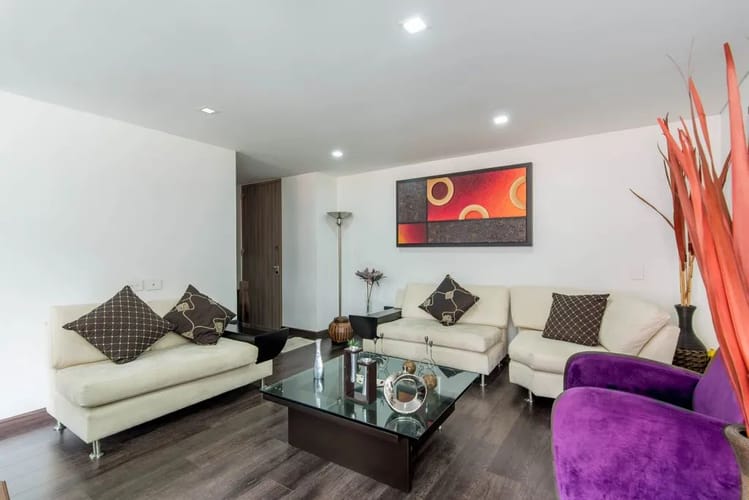 Apartamento de 3 alcobas en venta en Ciudad Jardin Norte, Bogotá, 134 m² · foto 4 de 19