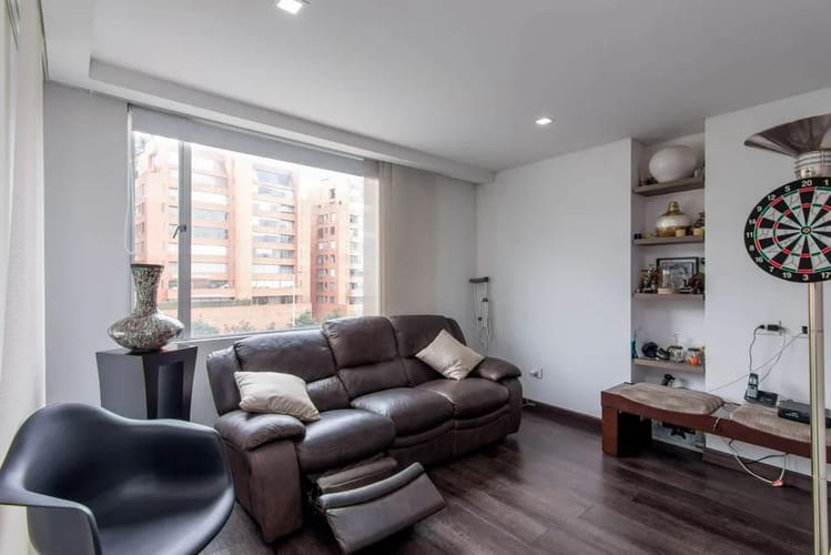 Apartamento de 3 alcobas en venta en Ciudad Jardin Norte, Bogotá, 134 m² · foto 5 de 19